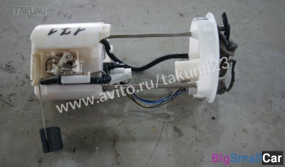 Бензонасосы в сборе Nissan - купить Алябьево