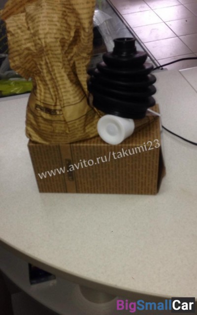 Шрус наружный Toyota avensis 250 - купить Алябьево