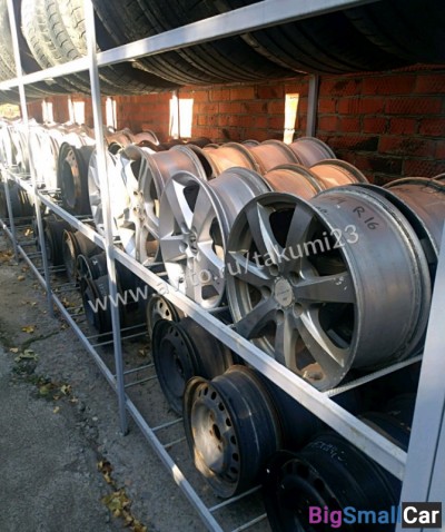 Диски Mazda - купить Алябьево