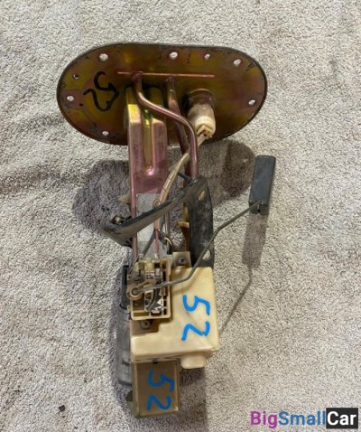 Насос топливный Subaru Forester SF-5 EJ20 - купить Алябьево