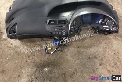 Торпедо (парприз) honda civic 5D - купить Алябьево