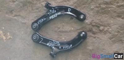 Рычаги передние Nissan tiida - купить Алябьево