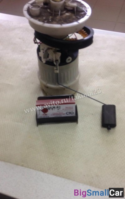 Бензонасос Mazda 3 bk - купить Алябьево