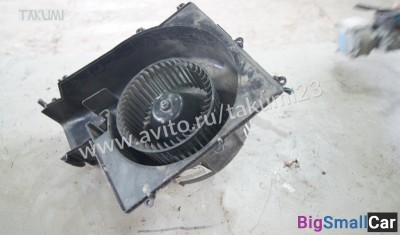 Мотор печки Toyota - купить Алябьево