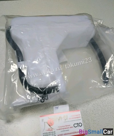 Бачок омывателя стёкол на Тойота - купить Алябьево