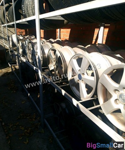 Диски Nissan - купить Алябьево