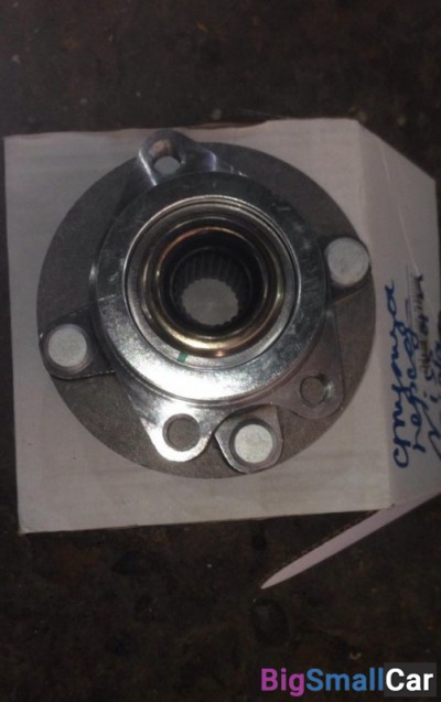 Ступица передняя Nissan Tiida - купить Алябьево