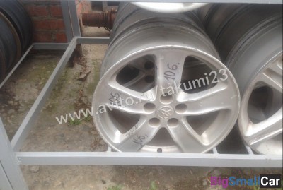 Диски Toyota Avensis - купить Алябьево