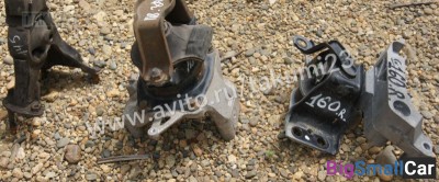 Подушки двс Nissan - купить Алябьево