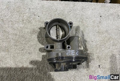 Дроссельная заслонка Ford Focus 2 - купить Алябьево