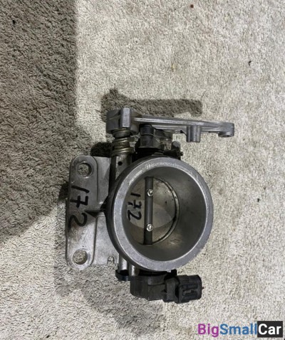 Дроссельная заслонка Nissan Almera G15 - купить Алябьево