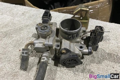 Дроссельная заслонка Nissan moko - купить Алябьево