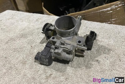 Дроссельная заслонка Toyota Corolla 150 - купить Алябьево