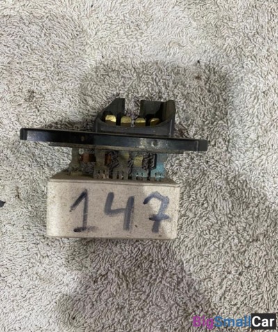 Резистор печки Toyota ipsum - купить Алябьево