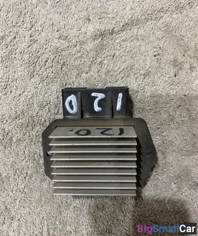 Резистор печки Honda Accord 7 K24 - купить Алябьево