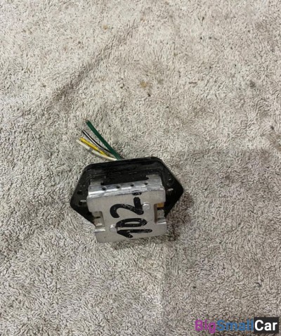 Резистор печки Mitsubishi Lancer LH - купить Алябьево