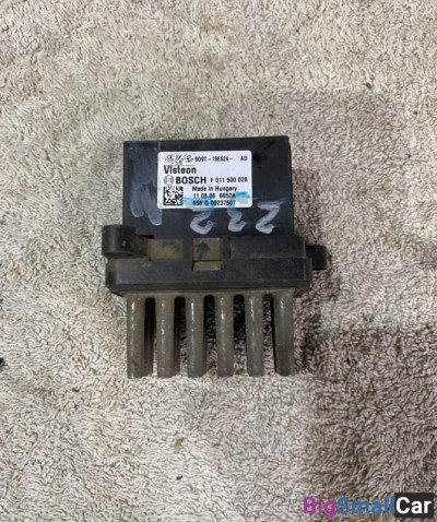 Резистор печки Ford Focus 2 - купить Алябьево