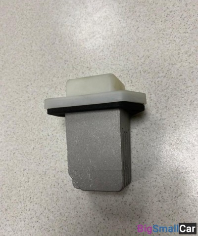 Резистор печки Nissan Sunny 15-16 - купить Алябьево