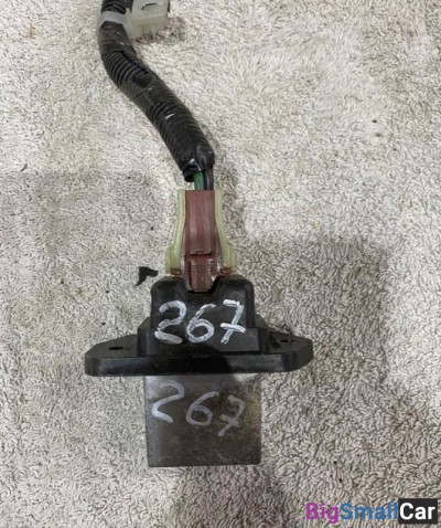 Резистор печки Honda Civic 5D - купить Алябьево