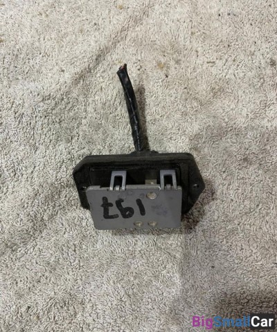 Резистор печки Toyota Corolla 150 LH - купить Алябьево