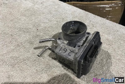 Дроссельная заслонка Toyota Avensis - купить Алябьево