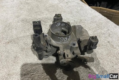 Дроссельная заслонка Mazda 3 седан - купить Алябьево