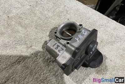 Дроссельная заслонка Nissan March K12 - купить Алябьево