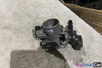 Дроссельная заслонка Renault Logan - купить Алябьево