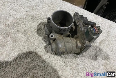 Дроссельная заслонка Nissan Wingroad 11 - купить Алябьево