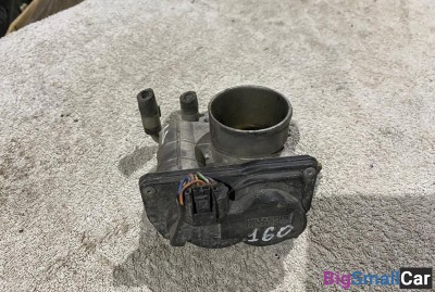 Дроссельная заслонка Nissan Tiida - купить Алябьево