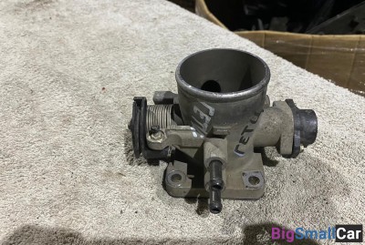 Дроссельная заслонка Hyundai Getz - купить Алябьево