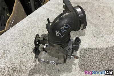 Дроссельная заслонка Mazda 3 BK - купить Алябьево