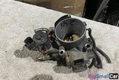 Дроссельная заслонка Mitsubishi Lancer Cedia 4G15 - купить Алябьево