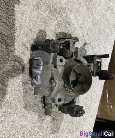 Дроссельная заслонка Mazda 3 1.6 - купить Алябьево