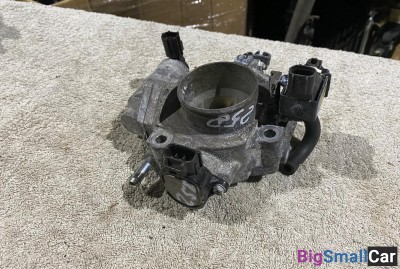 Дроссельная заслонка Mazda 3 BK рест - купить Алябьево