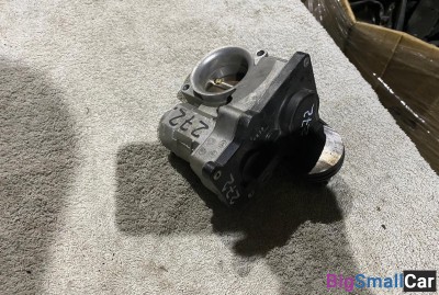 Дроссельная заслонка Nissan March 12 - купить Алябьево