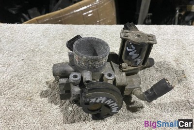 Дроссельная заслонка Mitsubishi Miniсa - купить Алябьево