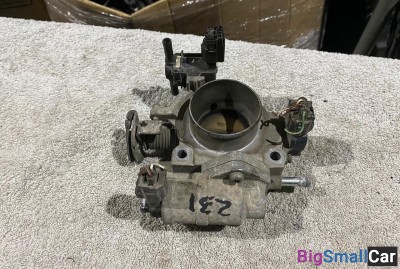 Дроссельная заслонка Mazda Axela - купить Алябьево