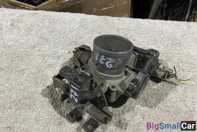 Дроссельная заслонка Honda FIT GD - купить Алябьево