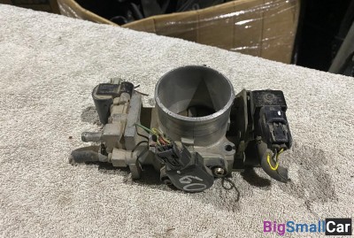 Дроссельная заслонка Honda Stream - купить Алябьево