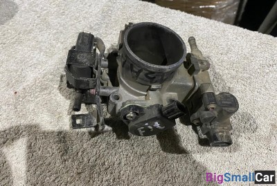 Дроссельная заслонка Honda FIT - купить Алябьево