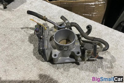 Дроссельная заслонка Honda Fit 2008 - купить Алябьево