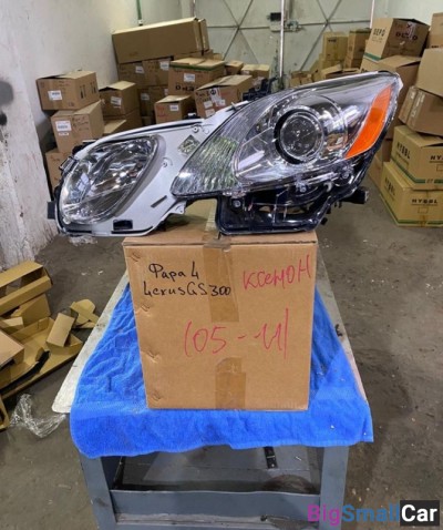 Фара левая Lexus GS 300 - купить Алябьево