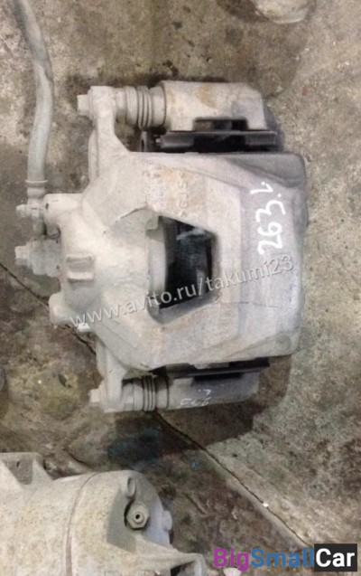 Суппорт на Шевроле Круз - купить Алябьево