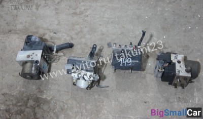 Блоки абс Nissan - купить Алябьево