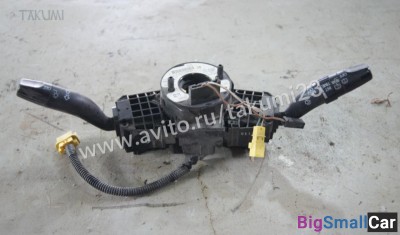 Подрулевые переключатели Toyota - купить Алябьево