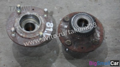 Ступицы Nissan - купить Алябьево