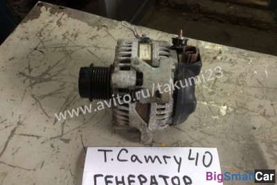 Генератор для Toyota Camry 40 - купить Алябьево