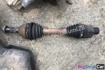 Привод передний Chevrolet Captiva - купить Алябьево