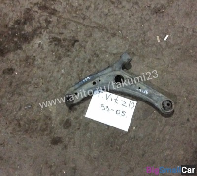 Рычаг Toyota Vitz 10 модель 99-05г - купить Алябьево